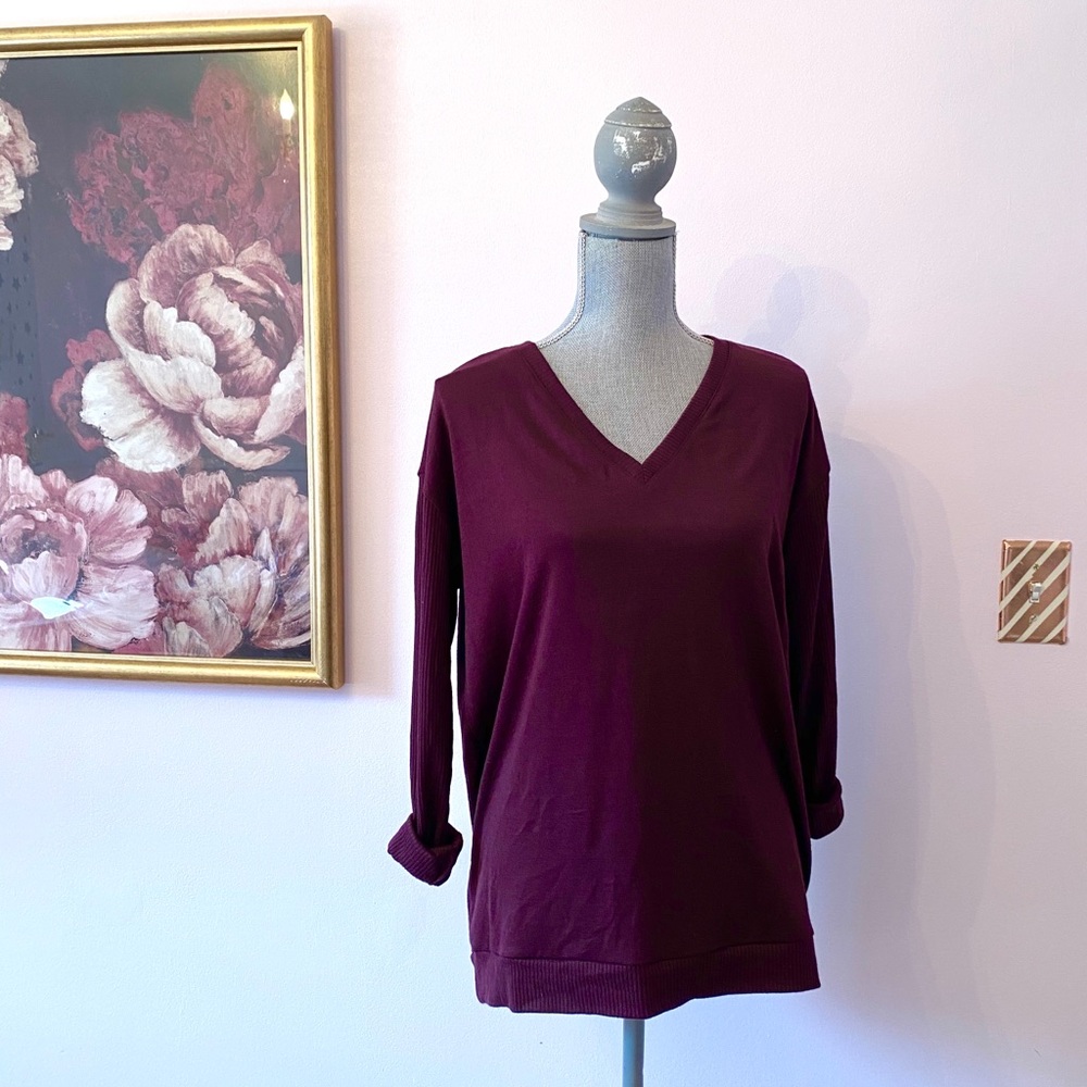 NWT gap softspun shirt